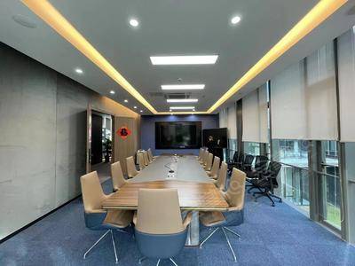 银色高地(上海)会务服务有限公司会议大厅基础图库0
